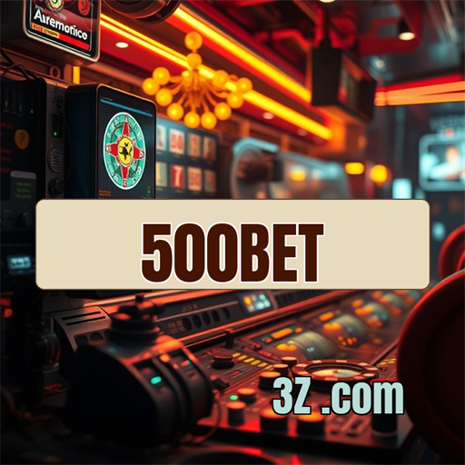 A Confiavel 500 Bet: O Destino dos Apreciadores de Jogos