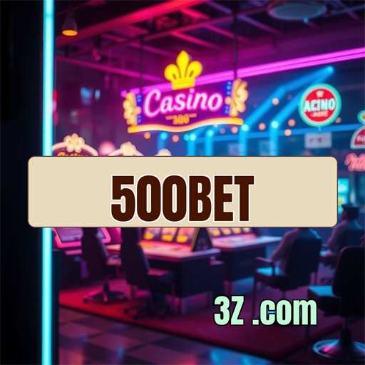 Cassino 500 bet: Uma Nova Era de Jogos no Brasil