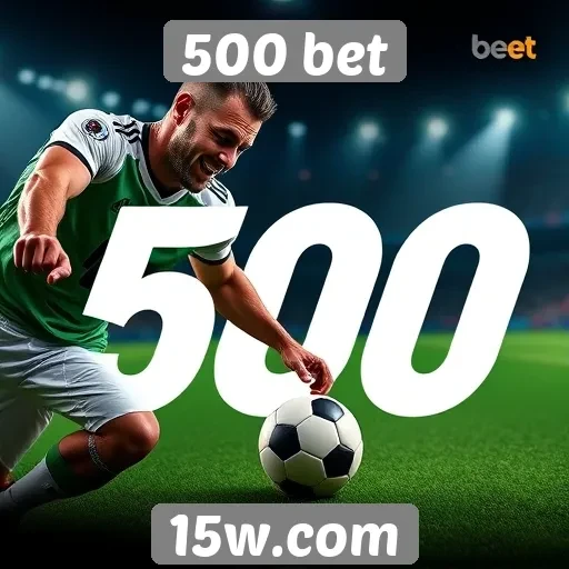 Plataforma 500 bet oferece novos recursos para usuários
