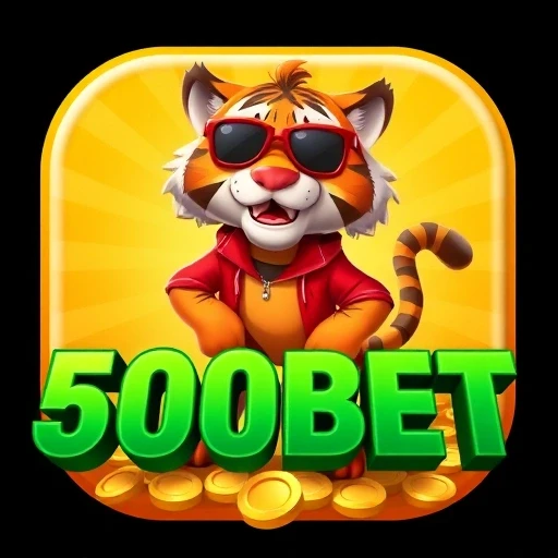 500 bet Logo