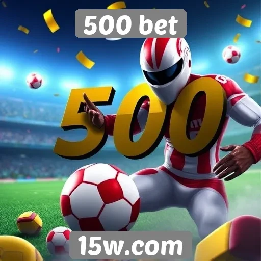 Promoções e bônus oferecidos pelo site 500 bet